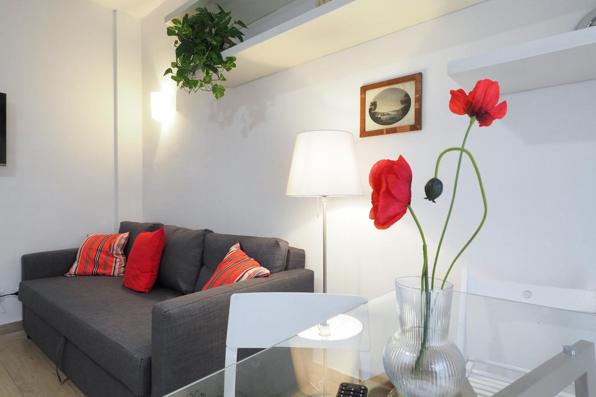 Appartement Primopiano - Legioni Romane Milan