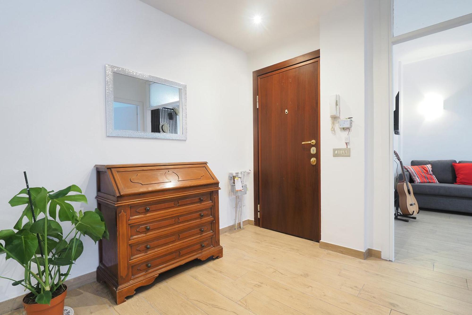 Primopiano - Legioni Romane Appartement Milan