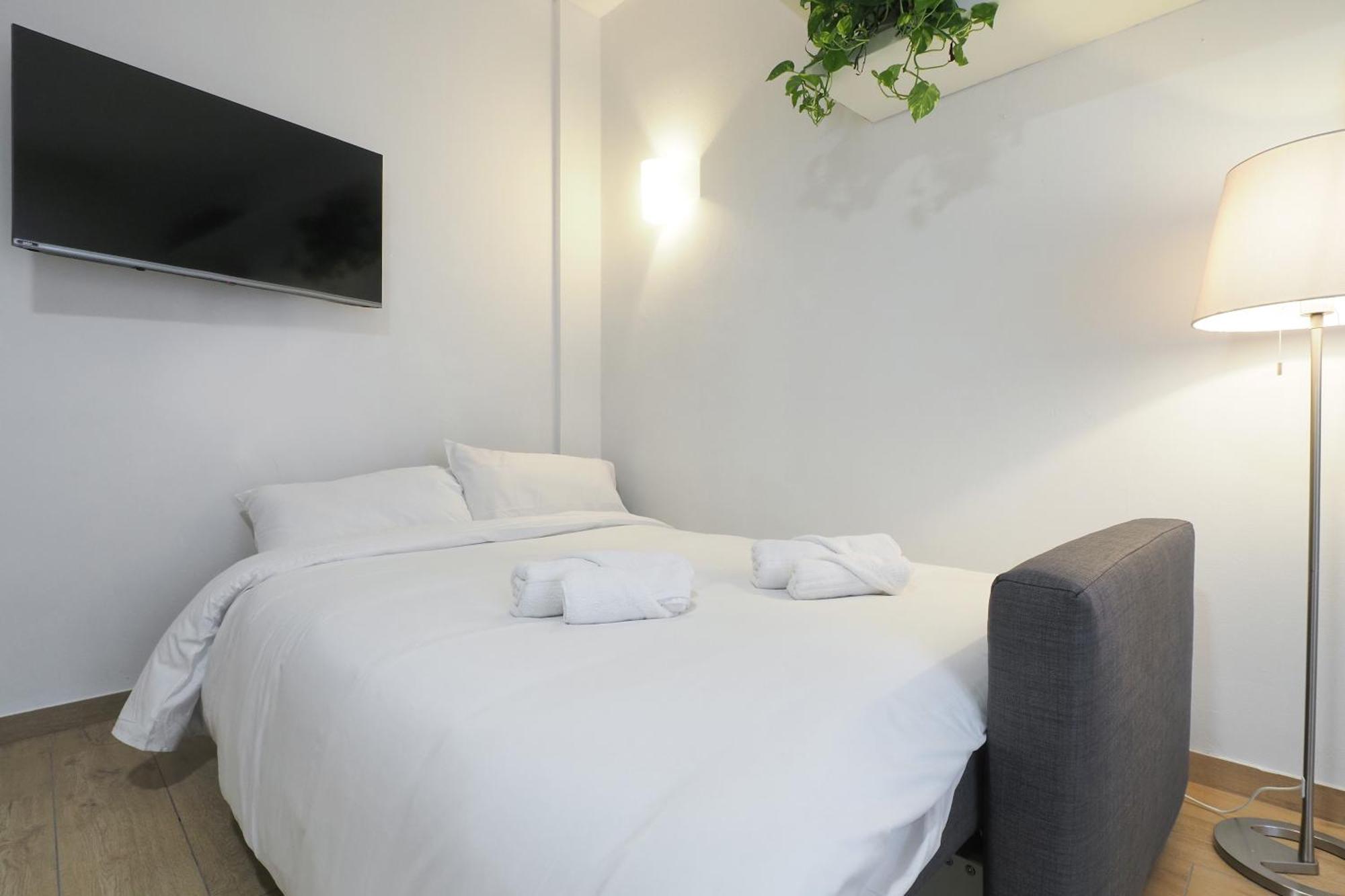 Appartement Primopiano - Legioni Romane *