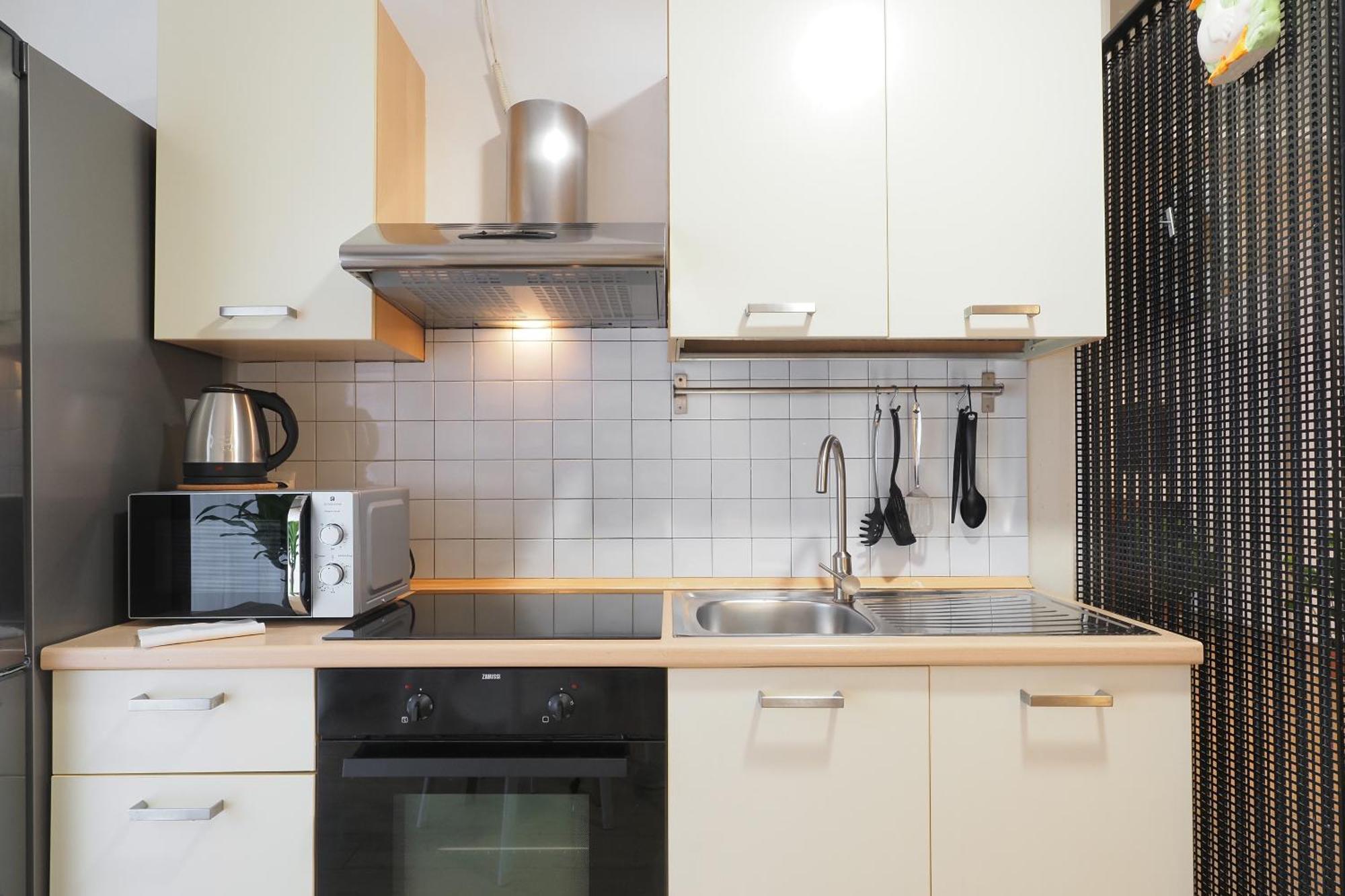 Appartement Primopiano - Legioni Romane Milan