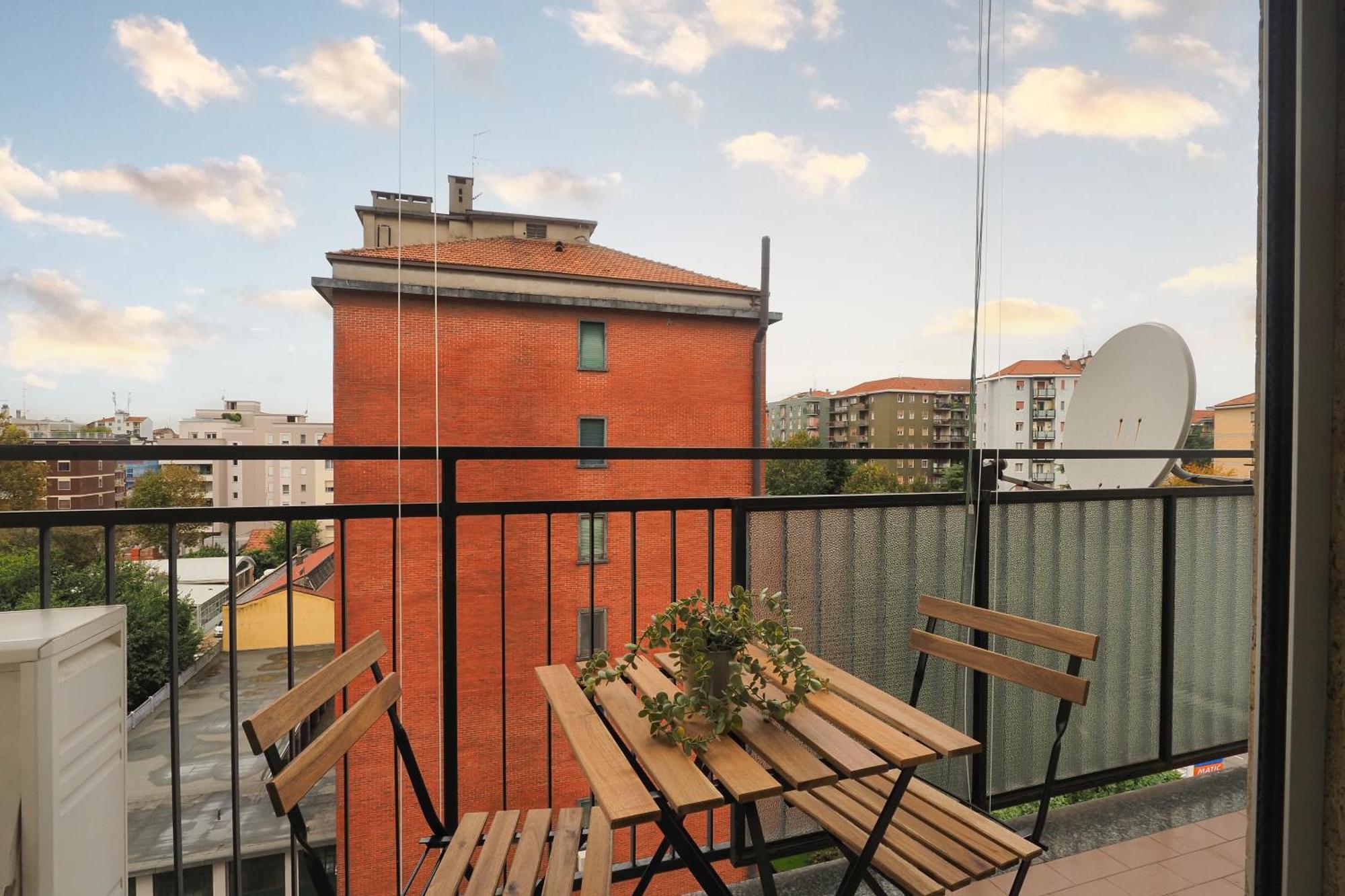 Appartement Primopiano - Legioni Romane Milan