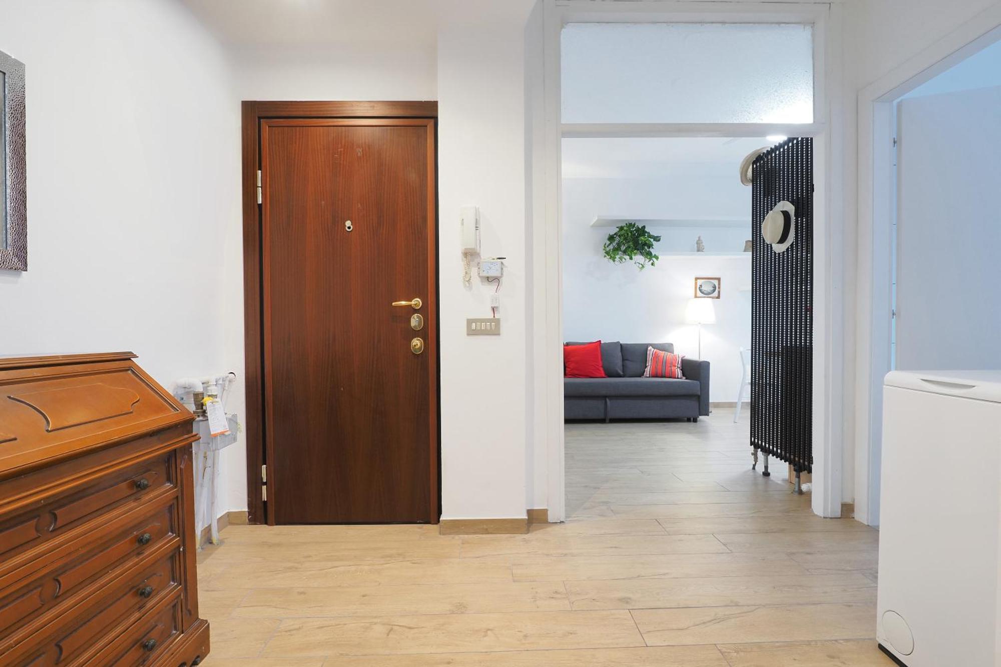 Apartment Primopiano - Legioni Romane *
