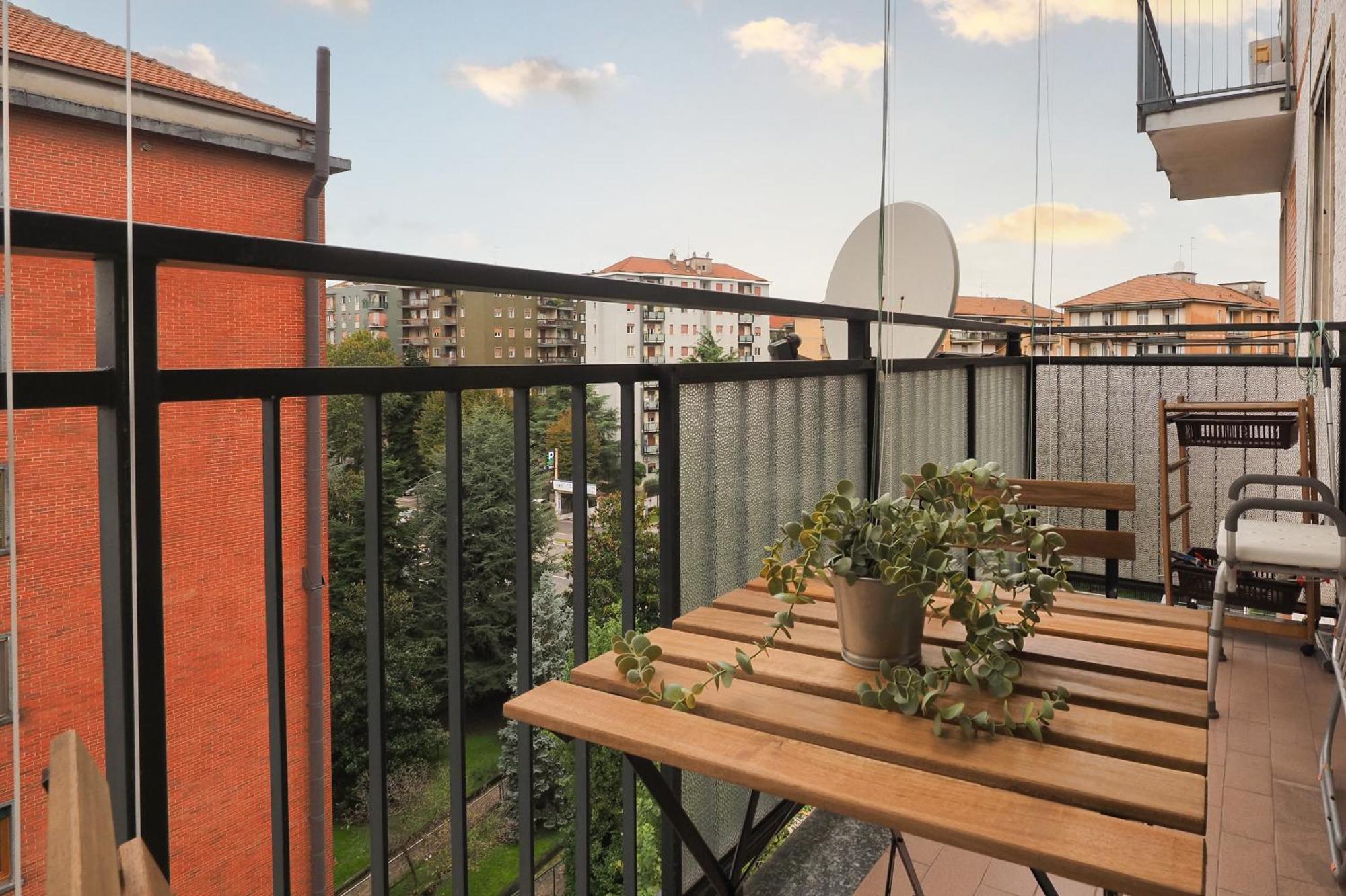Appartement Primopiano - Legioni Romane Milan