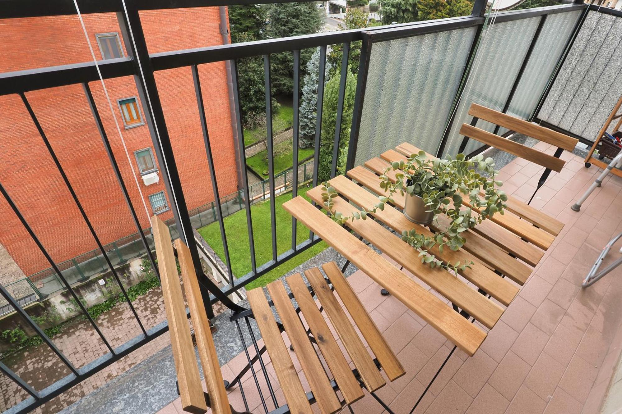 Appartement Primopiano - Legioni Romane *